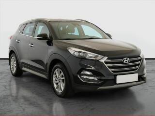 Hyundai Tucson 2.0 CRDi, 4X4, Automat