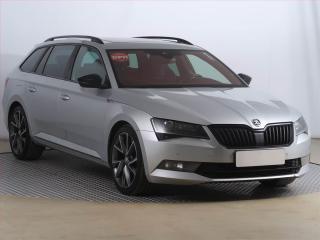 koda Superb Sportline 2.0 TDI, Automat