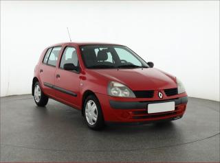 Renault Clio 1.2, nov STK, pkn stav