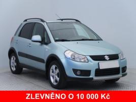 Suzuki SX4 1.6 VVT, 4X4, Vyh.sedaek