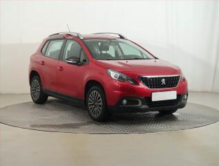 Peugeot 2008 1.2 PureTech, Automat