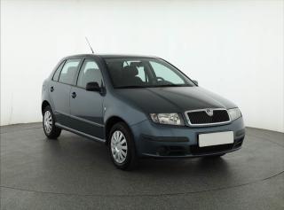 koda Fabia 1.2 12V, nov STK