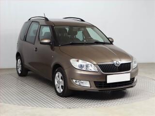 �koda Roomster Ambition 1.2 TSI, Serv.kniha