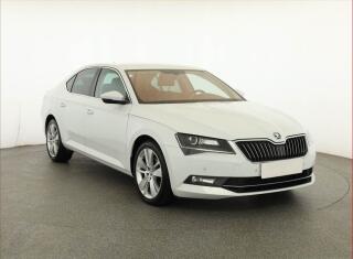 �koda Superb 2.0 TDI 4x4, 4X4, Automat, �R