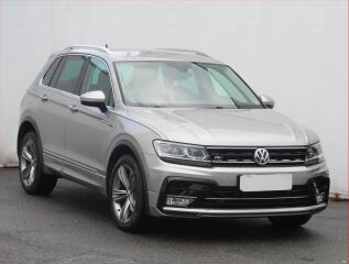 Volkswagen Tiguan R-Line 2.0 TDI, R-line,138TKM