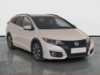 Honda Civic 1.8 i-VTEC, Serv.kniha