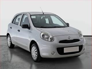 Nissan Micra 1.2 12V, po STK, zamluveno