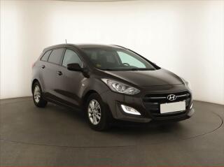 Hyundai i30 1.6 CRDi, Tempomat