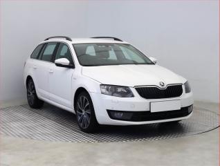 koda Octavia Laurin&Klement 2.0 TDI
