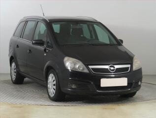 Opel Zafira 1.6, 7�m�st, Ta�n�
