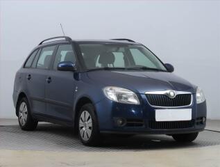 �koda Fabia Ambition 1.2 12V, Eko.zaplacen