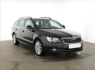 �koda Superb Laurin&Klement 2.0 TDI, 4X4