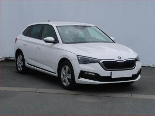koda Scala Style 1.0 G-TEC, Serv.kniha