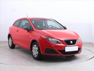 Seat Ibiza 1.2 12V, za dobrou cenu