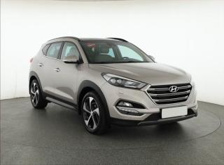 Hyundai Tucson 2.0 CRDi, 4X4, Automat
