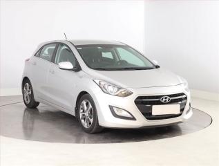 Hyundai i30 1.6 CRDi, Serv.kniha, Tempomat