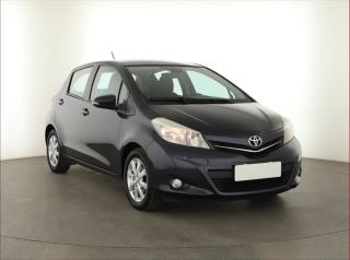 Toyota Yaris 1.33 Dual VVT-i, Park.senzory