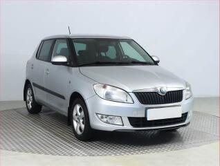 �koda Fabia 1.2 TSI, �R,1.maj, Serv.kniha
