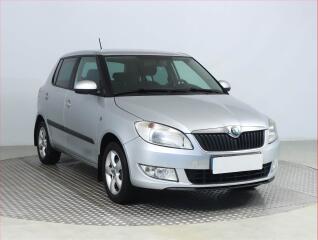 �koda Fabia 1.2 TSI, �R,1.maj, Serv.kniha