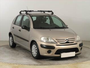 Citro�n C3 1.1 i, po STK, zamluveno