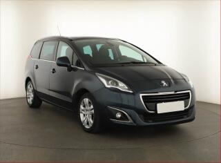Peugeot 5008 2.0 HDI, Navi, Xenony