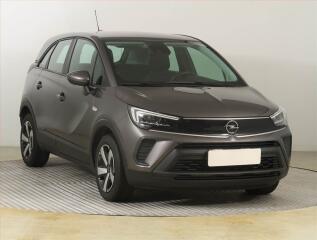 Opel Crossland X 1.2, �R,1.maj, Serv.kniha
