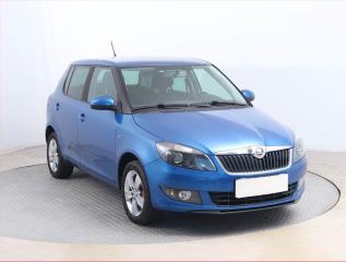 koda Fabia Ambition 1.2 TSI, Serv.kniha