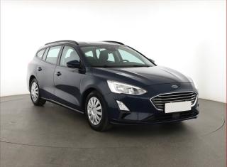 Ford Focus 1.5 TDCi, Serv.kniha, Tempomat