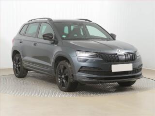 �koda Karoq Sportline 2.0 TDI, Serv.kniha