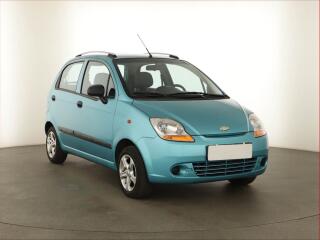Chevrolet Spark 0.8i, po STK, jezd� v�born�