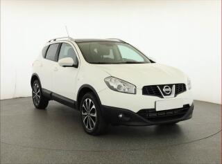 Nissan Qashqai 1.6 dCi, Serv.kniha, Navi