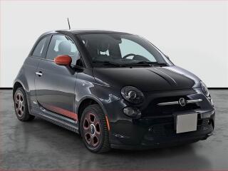 Fiat 500e 24 kWh, Automat, Tempomat