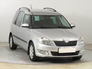 �koda Roomster Ambition 1.2 TSI, Serv.kniha