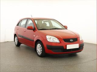 Kia Rio 1.4 16V, nov� STK, Ta�n�