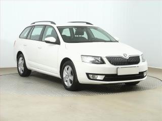 koda Octavia 2.0 TDI, Serv.kniha, Tempomat