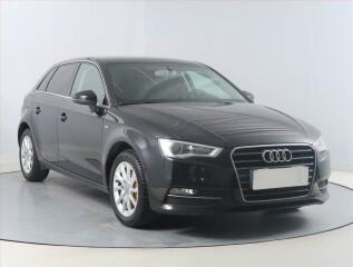Audi A3 1.6 TDI, Automat, Bi-Xenony