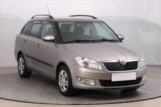 �koda Fabia 1.2 12V, nov� STK