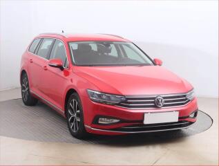 Volkswagen Passat Elegance 2.0 TDI, K��e, Navi