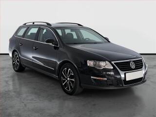 Volkswagen Passat 2.0 TDI, po STK, jezd� v�born�