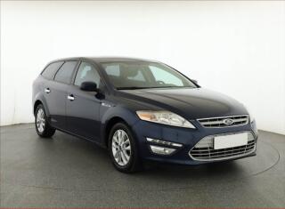 Ford Mondeo 2.0 TDCi, Serv.kniha, nov� STK