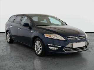 Ford Mondeo 2.0 TDCi, Serv.kniha, nov� STK
