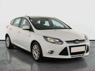Ford Focus 1.6 TDCi, Tempomat