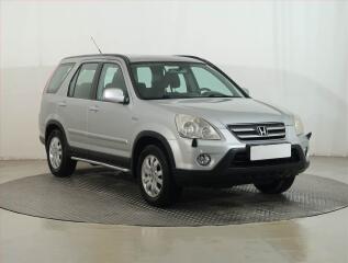 Honda CR-V 2.0 i, 4X4, Tempomat