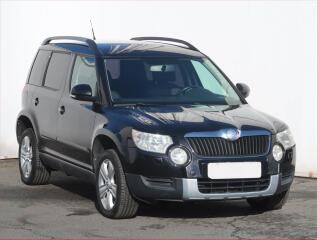 �koda Yeti Ambition 1.2 TSI, Tempomat