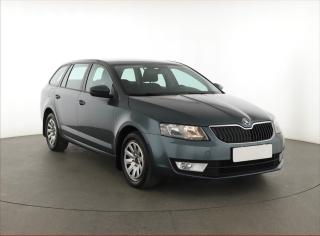 koda Octavia 1.6 TDI, Tempomat