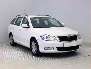 koda Octavia Ambiente 1.6 TDI, Serv.kniha