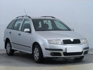 koda Fabia 1.2 12V, Eko.zaplacen