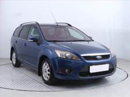 Ford Focus 1.6 i, Serv.kniha, Navi