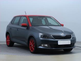 koda Fabia Ambition 1.2 TSI, Serv.kniha