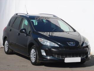 Peugeot 308 1.6 HDi, nov� STK, servisovan�